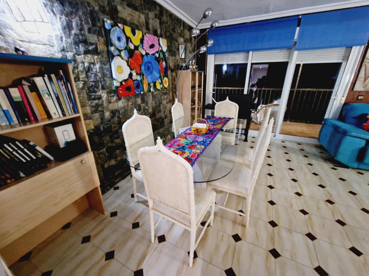 Arenales Edificio Bahia Apartment Arenales del Sol Exterior photo