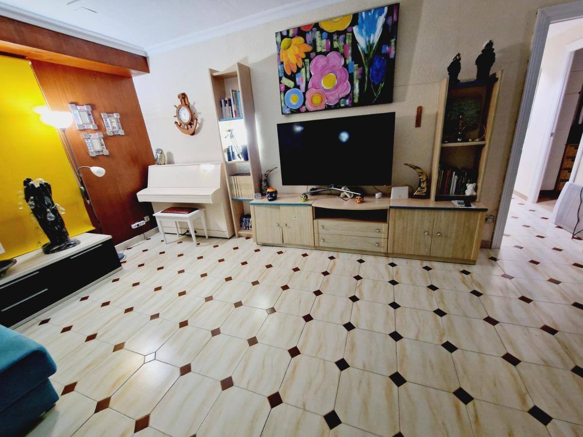 Arenales Edificio Bahia Apartment Arenales del Sol Exterior photo
