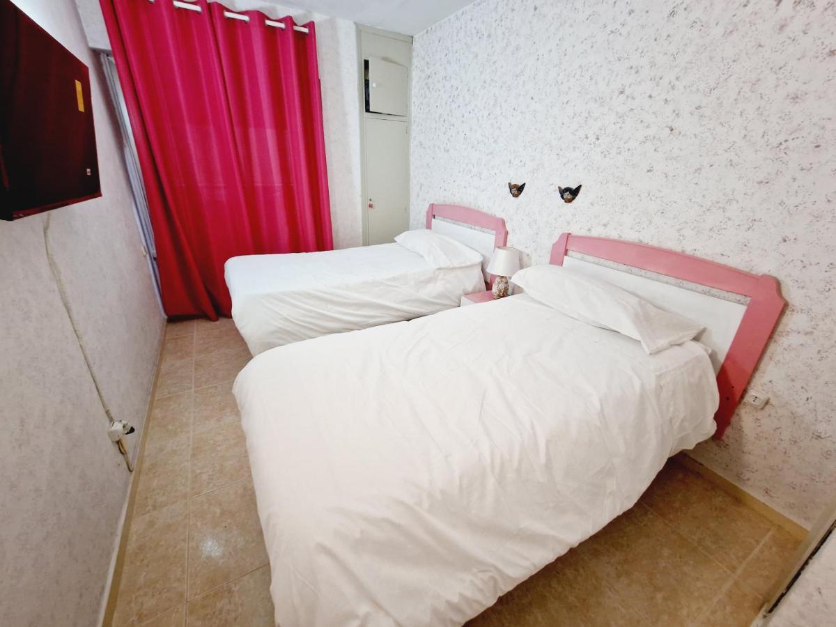 Arenales Edificio Bahia Apartment Arenales del Sol Exterior photo