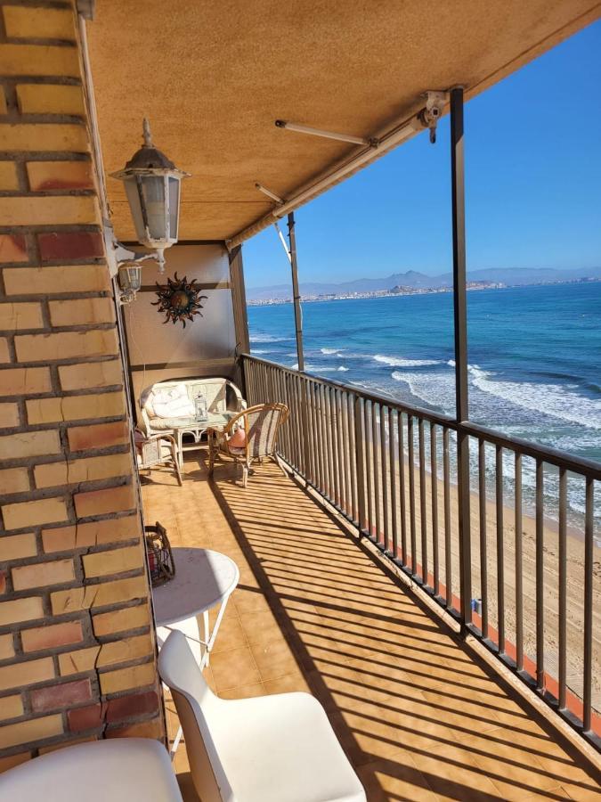 Arenales Edificio Bahia Apartment Arenales del Sol Exterior photo